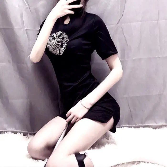 残月阴风吹古楼